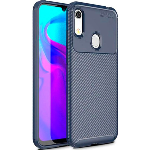 

TPU iPaky Kaisy Series для Huawei Y6 (2019) (Синий) (707453)