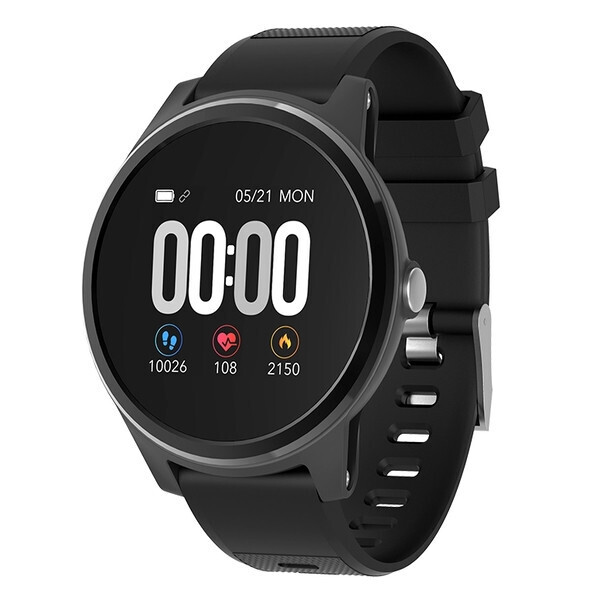 

UWatch Умные часы North Edge Smart Health Black