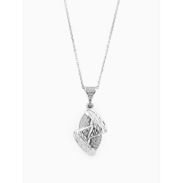 

Серебряное кольцо GS