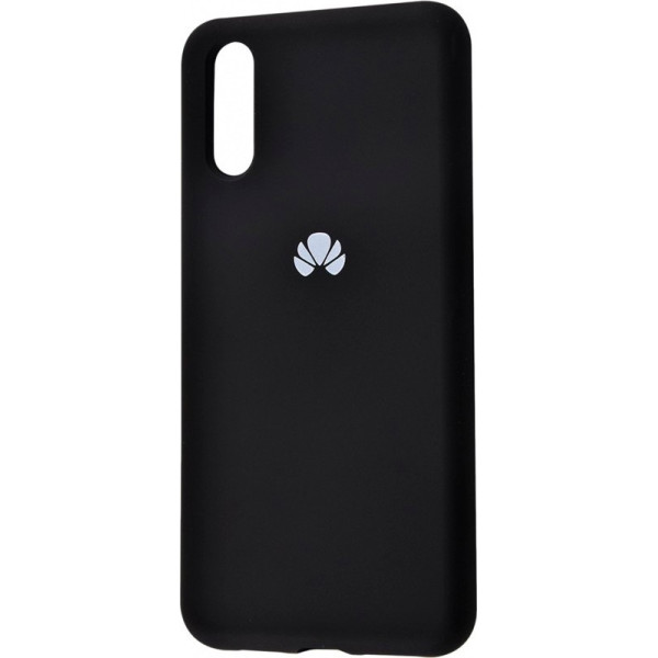 

Silicone Cover Full Protective для Huawei P30 (Черный / Black) (707916)