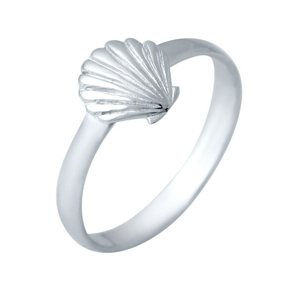 

Серебряное кольцо GS без камней (2038627) 17.5 размер