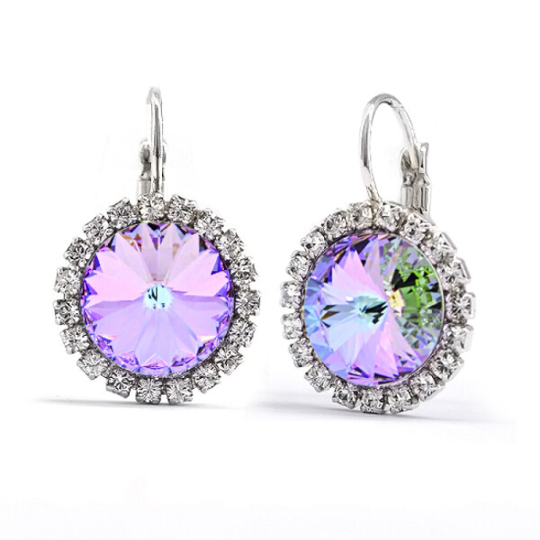 

Серьги KOBI RIVOLI-STRASS со Swarovski 7440-3062-22-32