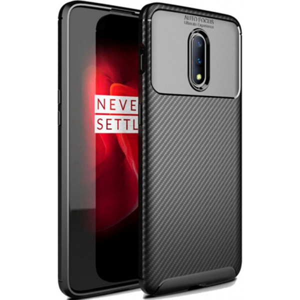 

Чехол TPU iPaky Kaisy Series для OnePlus 7 Pro (Черный) (708003)