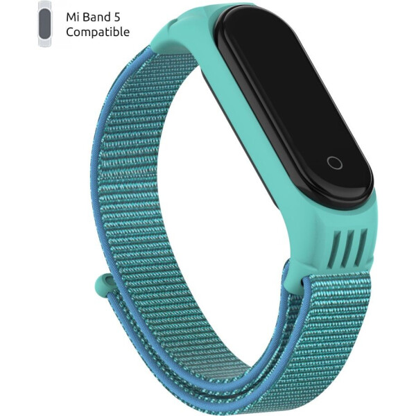 

Ремешок Armorstandart Sport Loop для Xiaomi Mi Band 5 Mint