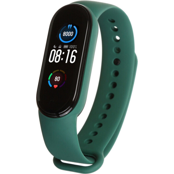 

Ремешок Armorstandart для Xiaomi Mi Band 5 Green