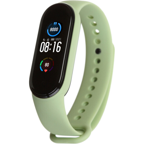 

Ремешок Armorstandart для Xiaomi Mi Band 5 Light Olive