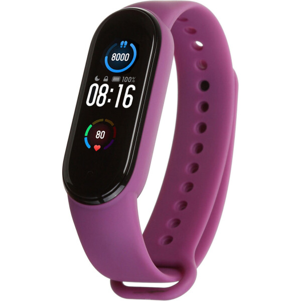 

Ремешок Armorstandart для Xiaomi Mi Band 5 Purple