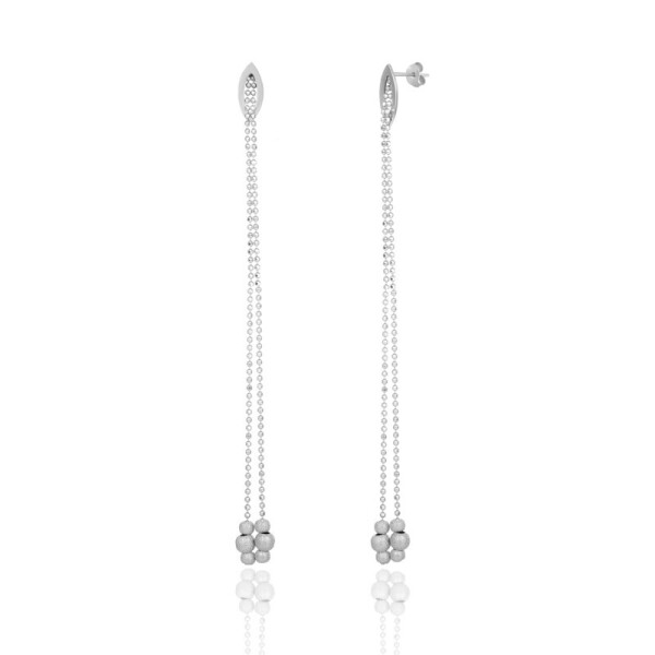 

Серебряные серьги 8822Р