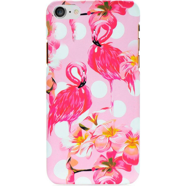 

накладка Glue Case Фламинго для Apple iPhone 7 / 8 (4.7") (Розовый) (708680)