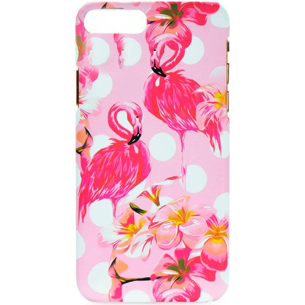 

накладка Glue Case Фламинго для Apple iPhone 7 plus / 8 plus (5.5") (Розовый) (708685)