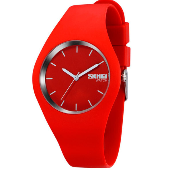 

Skmei Женские часы Skmei Rubber Red 9068R