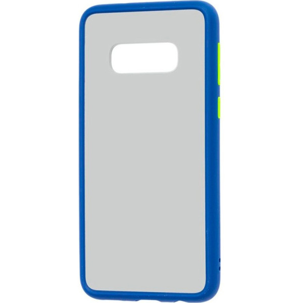 

TPU LikGus Maxshield для Samsung Galaxy S10 (Синий) (708863)
