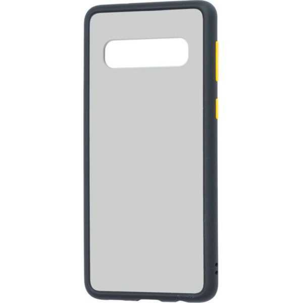 

TPU LikGus Maxshield для Samsung Galaxy S10+ (Черный) (708870)