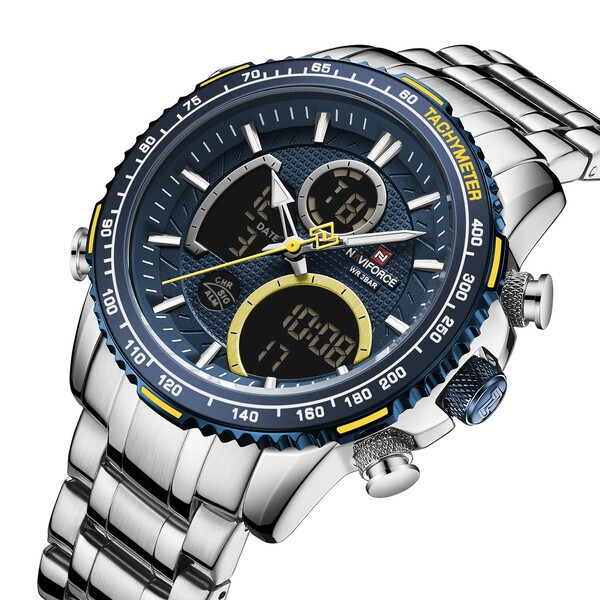 

Naviforce Мужские часы GS Naviforce Fire