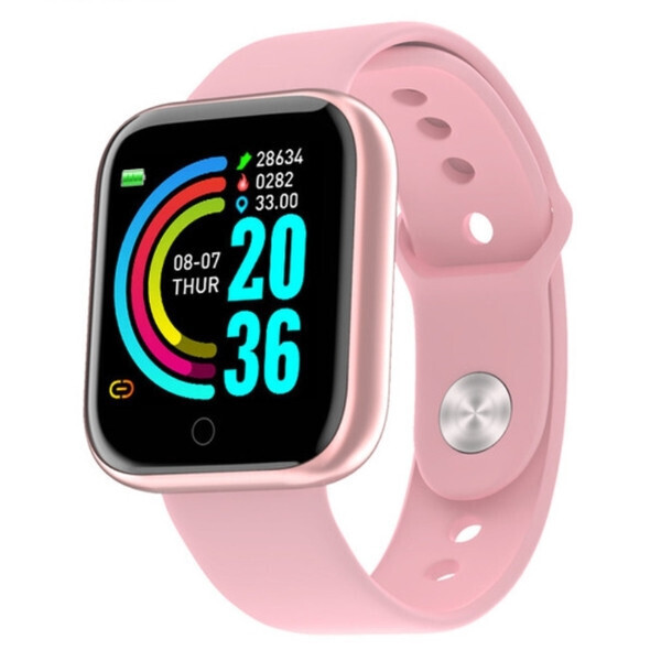 

UWatch Умные часы GS Smart Wedding Pink