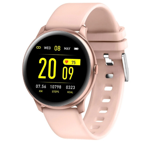 

UWatch Умные часы GS Smart Love Pink