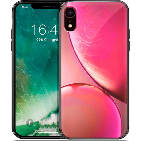 

TPU+Glass Planet для Apple iPhone XR (6.1") (Красный) (709676)