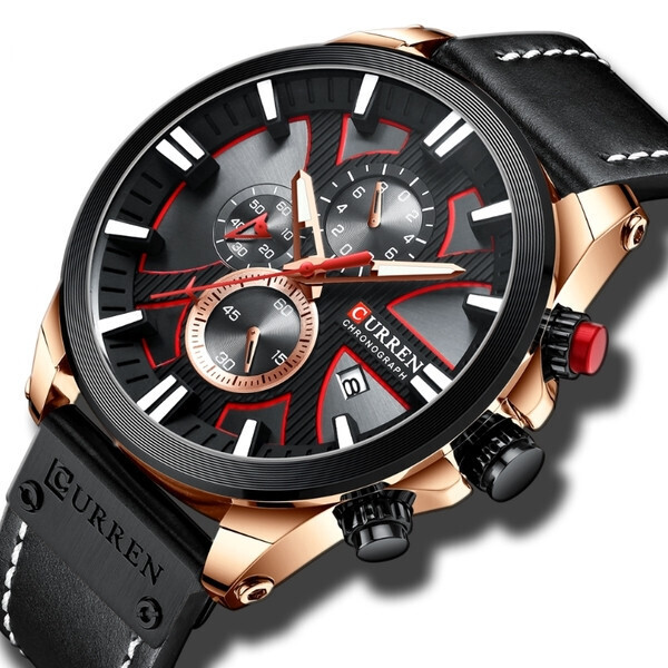 

Curren Мужские часы Curren Kasper Gold