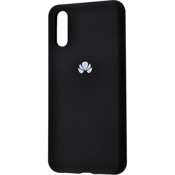 

Silicone case Full Protective для Huawei P20 (Черный / Black) (712534)