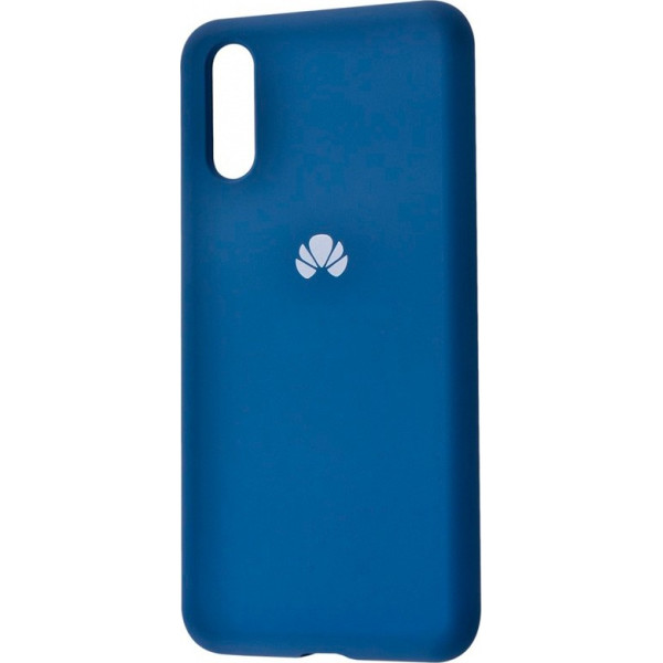 

Silicone case Full Protective для Huawei P20 Pro (Синий / Navy Blue) (712539)