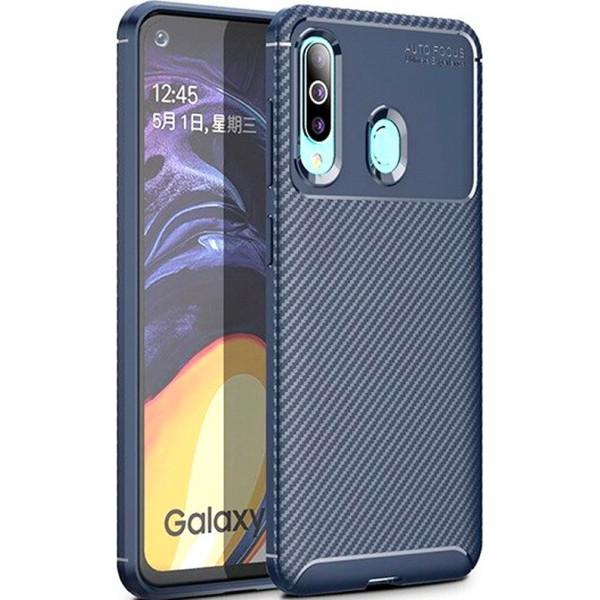 

TPU iPaky Kaisy Series для Samsung Galaxy M30 (Синий) (712784)