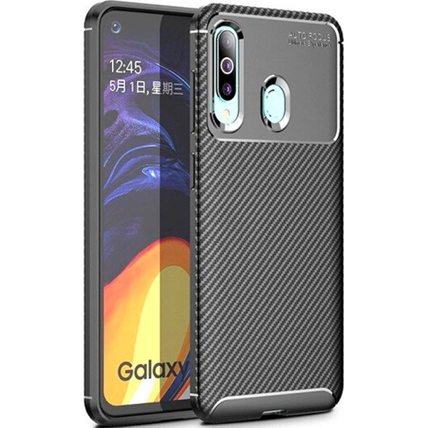 

TPU iPaky Kaisy Series для Samsung Galaxy M30 (Черный) (712785)
