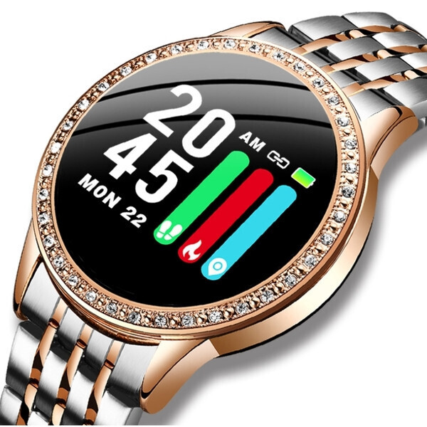

Lige Женские часы Smart Lige Holiday Golden