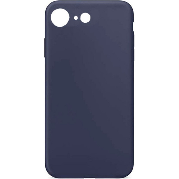 

Slim Silicone case full protective для Apple iPhone 7 / 8 (4.7") (Синий / Midnight Blue) (713156)