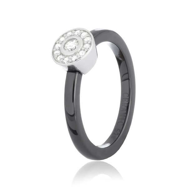 

Серебряное кольцо керамическое GS К2ФК/1011 - 15,9