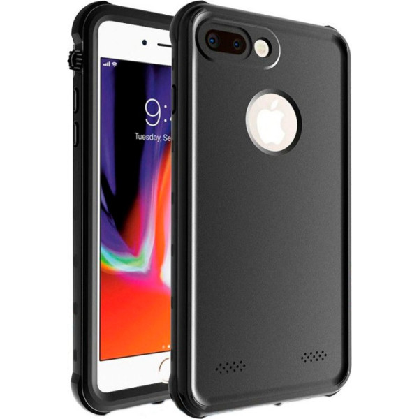 

противоударный Extreme Sport 360 protect для Apple iPhone 6/6s plus / 7 plus / 8 plus (5.5") (Черный) (713196)
