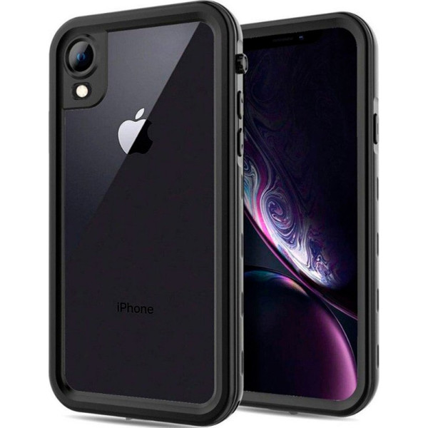 

противоударный Extreme Sport 360 protect для Apple iPhone XR (6.1") (Черный) (713200)