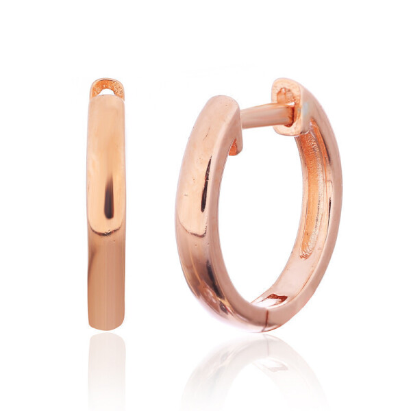 

Серебряные серьги позолоченные С3/092