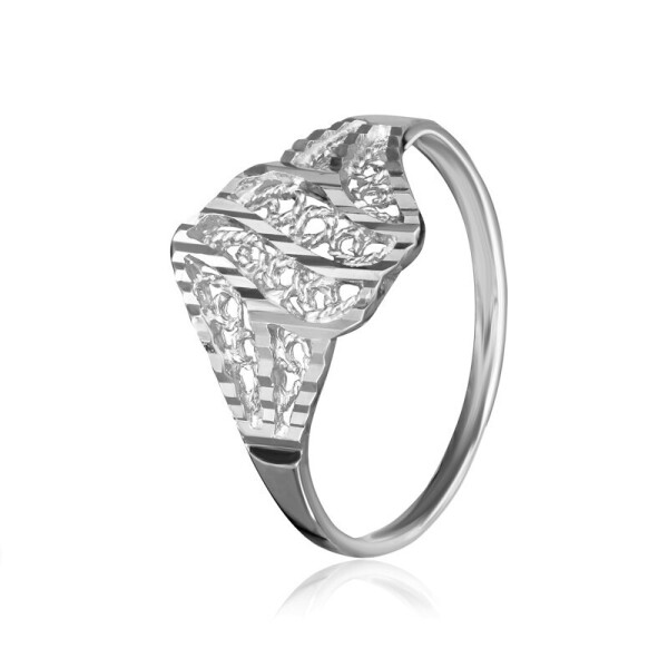 

Серебряное кольцо GS К2/527 - 15,2