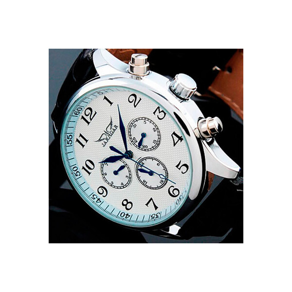 

Jaragar Мужские часы Jaragar Elite White