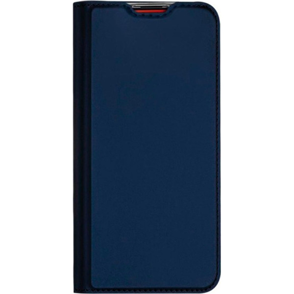 

-книжка Dux Ducis с карманом для визиток для Xiaomi Redmi K20 / K20 Pro / Mi9T / Mi9T Pro (Синий) (713509)