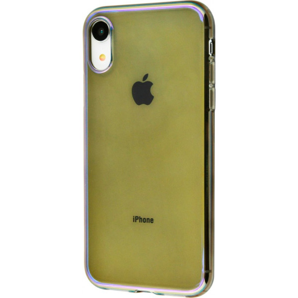 

TPU Baseus Glow для Apple iPhone XR (6.1") (Черный) (714308)