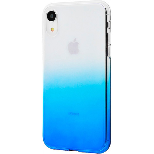 

TPU Baseus Glow для Apple iPhone XR (6.1") (Синий) (714309)