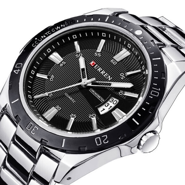 

Curren Мужские часы Curren Quartz GS