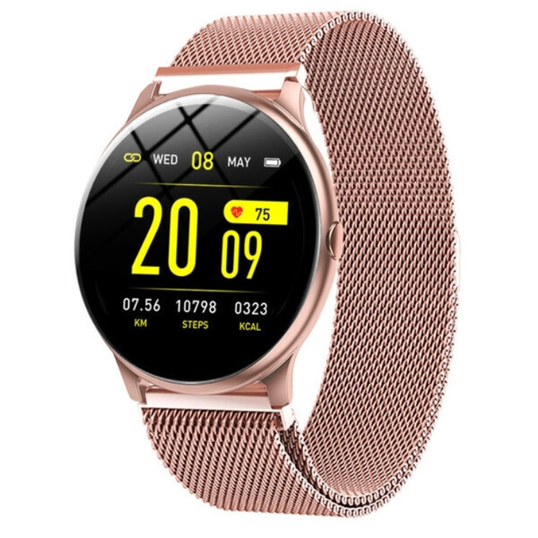 

UWatch Умные часы Smart Sun Gold GS