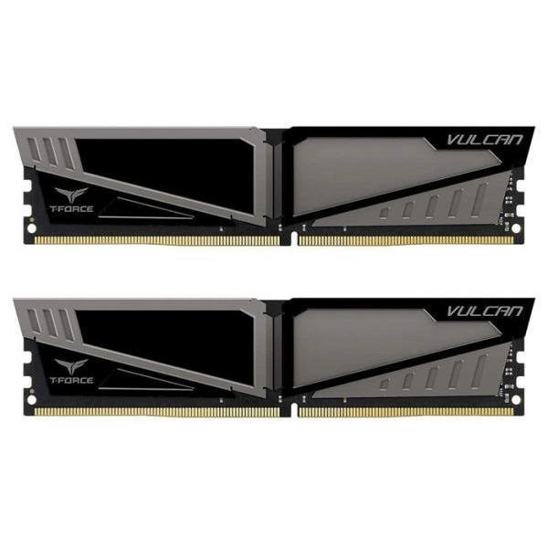 

DDR4 2x16GB/2666 Team T-Force Vulcan Gray (TLGD432G2666HC15BDC01)