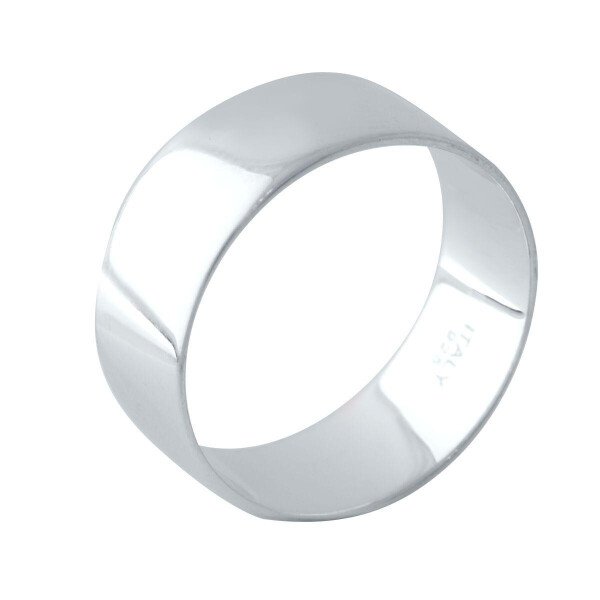 

Серебряное кольцо GS без камней (2029489) 19 размер