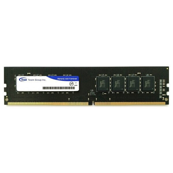 

Оперативная память DDR4 16GB/2666 Team Elite (TED416G2666C1901)