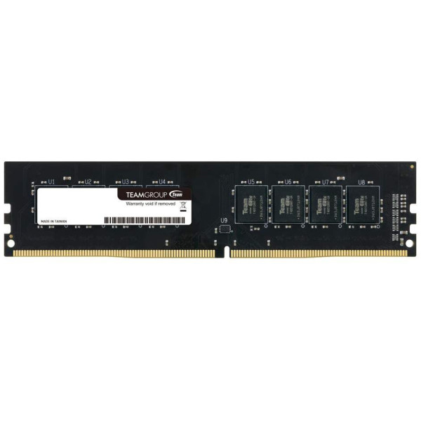 

Оперативная память DDR4 8GB/2666 Team Elite (TED48G2666C1901)