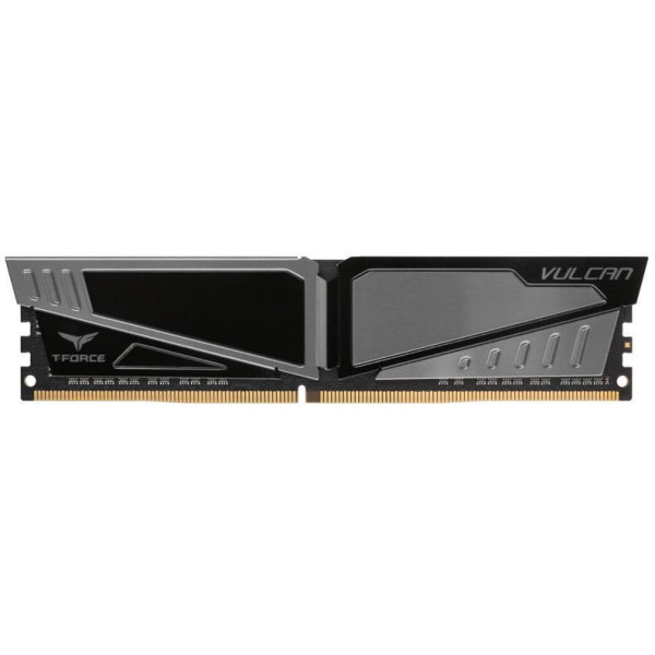 

DDR4 8GB/2400 Team T-Force Vulcan Gray (TLGD48G2400HC1601)