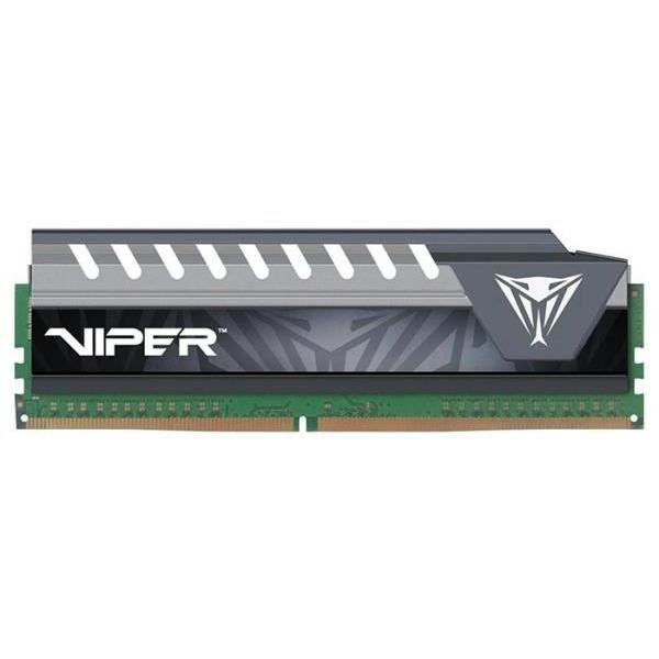 

Оперативная память DDR4 16GB/2400 Patriot Viper Elite Gray (PVE416G240C6GY)