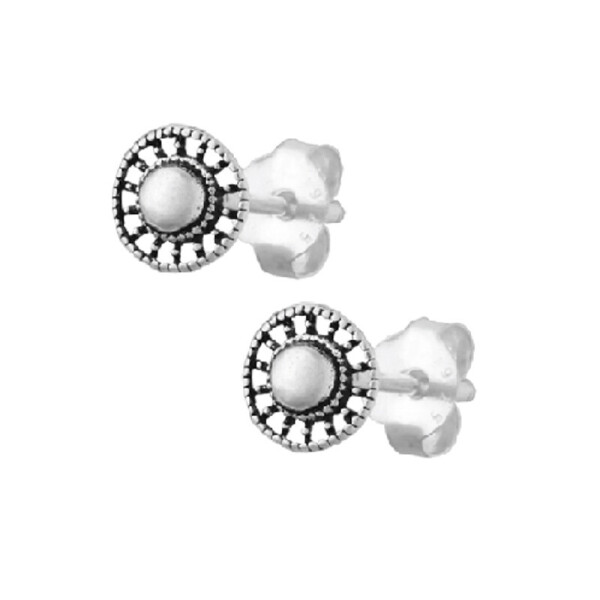 

Серебряные серьги GS С2/002