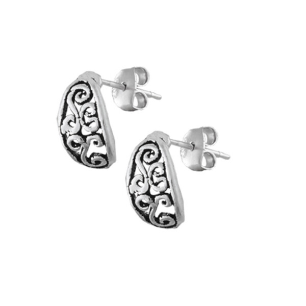 

Серебряные серьги GS С2/003