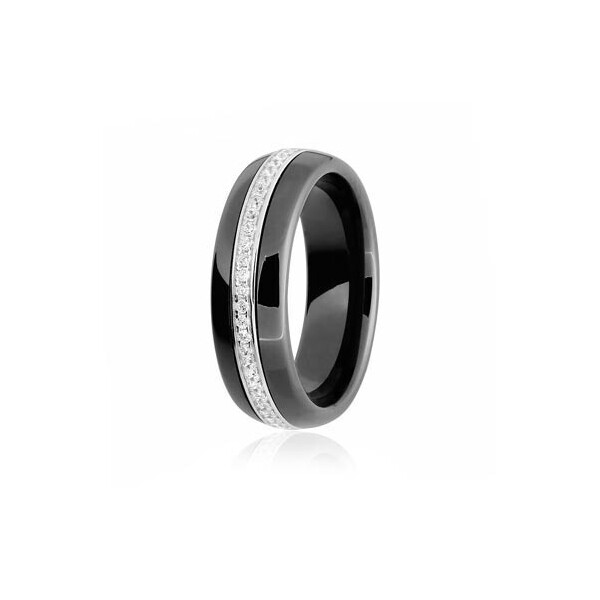 

Серебряное кольцо керамическое GS КК2ФК/1000 - 15,9