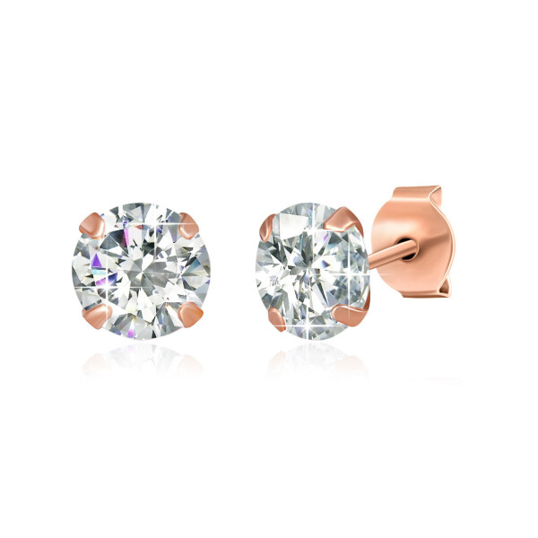 

Серебряные серьги позолоченные с фианитом С3Ф/660 GS