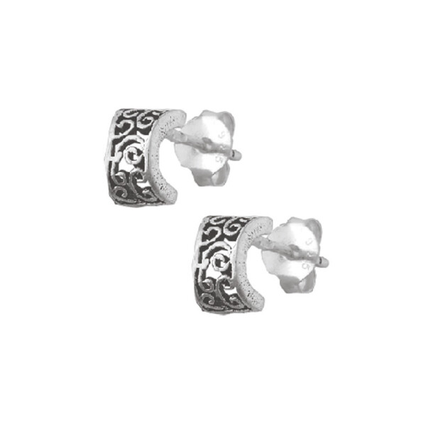 

Серебряные серьги GS С2/015